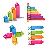 汇集infographics 背景设计要素空白四的雪花 企业介绍或信息横幅的Infographics 库存例证 汇集infographics 背景设计要素空白四的雪花 企业介绍或信息横幅的Infographics 库存例证